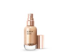 KIKO Milano Glow Up Face And Body Highlighter 01 | Illuminante Liquido No Transfer Dal Finish Metallico