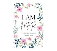 Glow Up Journal: Daily Affirmations & Prompts for Self-Love, Confidence & Becoming Her