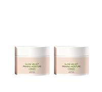 Glow Velvet Priming Moisture Cream - Primer che minimizza i pori e fissa il make-up - Crea una base trucco perfetta - Nutriente - Per tutti i tipi di pelle