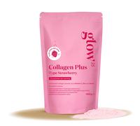 Glow25®️ Collagen Plus Type Strawberry - Collagene idrolizzato con vit