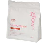Glow25® Collagene Plus - Peptidi di Collagene Tipo 1 e 3 con Vitamina