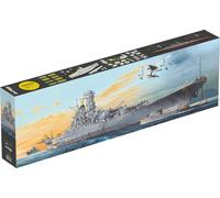 Glow2B 5058052000- Corazzata Yamato, Premium kit in 1:200