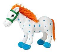 Pippi Longstocking 44371900 Little Buddy 30cm zachte pop, 30 cm
