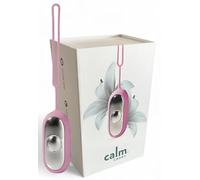 Glowco CalmCarry - Dispositivo di aiuto per il sonno, strumento portatile per rilassamento a microcorrente, supporta calma, concentrazione e sollievo delicato, ricaricabile tramite USB, dispositivo
