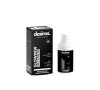 GlowDew by Desiros - Crema Viso Giornaliera Idratante con Acido Ialuronico Multi-Molecolare, Bisabolol ed Estratto di Sorbo - Pelle Radiosa, Rimpolpata e Protetta - Per tutti i tipi di Pelle - 15m