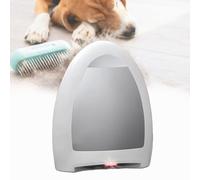 Glowdora Elettrico Aspirapolvere Automatico, 1000w, con Sensore A Infrarossi, 3.6l, per La Raccolta di Capelli, Polvere di Animali, per Casa E Salone, Colore A Scelta (Incluso Cavo 1.83m) White