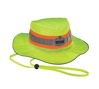 Glowear 8935 grande Class Headwear Hi-Vis Ranger cappello - lime, colore: Nero, 8935