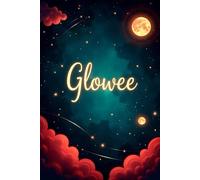 Glowee: A dreamy dot grid journal to reflect, plan, and shine