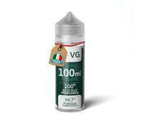 GLOWELL Glicerina Vegetale Grado di Purezza 99,7%, Glicerina Alimentare per Cosmesi, Base Vegetale per Sapone, stabilizzante per Dolci e Vaporizzazione. Made in Italy (100 ml)