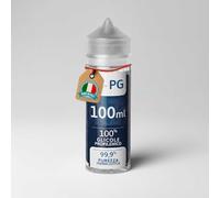 Glowell - Glicole Propilenico PG - Base Neutra - Grado di Purezza Farmaceutico 99.9% - Ideale per Cosmesi, Profumeria, Alimentare, Cura della persona - Made in Italy (100ml)