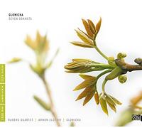 Glowicka/ Zlotnik/ Rubens Quartet/ Glowicka - Seven Sonnets