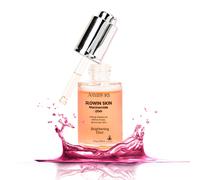 Glowin Pelle Niacinamide Elixir Illuminante & Giovani Skin Whitening &