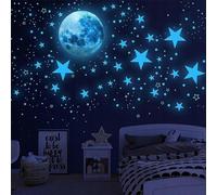 Glowing Fluorescent Stars Stars 1003 Pcs