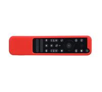Glowing in Dark Remote Control Copertura Slitta Skin Shock Affrotte Shiling Skin per TX800C TX900 Migliora La Copertura del Telecomando A Prova Slittamento A Prova Durata