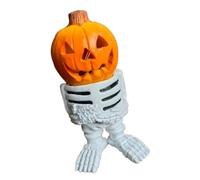 Glowing Pumpkin Light| Battery Powered Scary Atmosphere Pumpkin Light