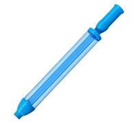 Glowing Rainbow LED Water | 42,5 cm Batteria Powered Spray Toy | Light Up for Summer Pool | Outdoor Splash Battle for Kids Backyard Party