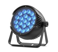 Glowingstage 300W Par LED IP65 Impermeabile, Luce da Palco RGBW, Luci Discoteca da Esterno, Luce per Feste, Adatto per Feste all'Aperto e Concerti nei Giorni di Pioggia DJ