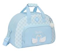Glowlab CISNES - Borsa sportiva, zaino ideale per bambini di diverse età, comoda e versatile, qualità e resistenza, 48 x 21 x 33 cm, colore blu chiaro, Blu chiaro, Estándar, Casual