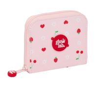 GLOWLAB FRUTITAS - Portamonete a portafoglio, Standard, Comodo e versatile, qualità e resistenza, 11 x 20 x 9,5 cm