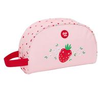 GLOWLAB FRUTITAS - Small Children's School Toiletry Bag with Handle, Children's