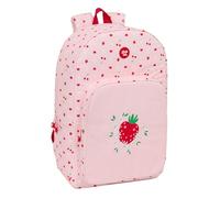 GLOWLAB FRUTITAS - School Backpack, Adaptable to Cart, Ideal for Children of Dif