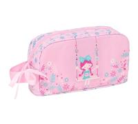 GLOWLAB KIDS SWING - Porta Colazione Termica, Portatodo, Qualità e Massima Resistenza, Porta Cibo, Ricreo, 21,5 x 6,5 x 12 cm, multicolore, M, Casual