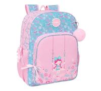 GLOWLAB Kids Swing - Zaino per bambini, zaino per bambini, adattabile a carrozzina, ideale per bambini in età scolastica, comodo e versatile, qualità e resistenza, 33 x 14 x 42 cm, multicolore, M,