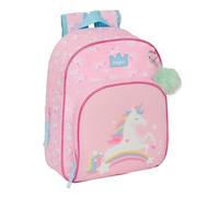 GLOWLAB Kids - Zaino per bambini, ideale per bambini di diverse età, comodo e versatile, qualità e resistenza, 28 x 10 x 34 cm