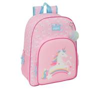 GLOWLAB KIDS - Zaino scolastico per bambini, adatto a carrozzina, comodo e versatile, qualità e resistenza, 33 x 14 x 42 cm