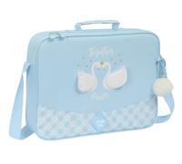 Glowlab Unisex Kids M385 Extracurricular Portfolio Estándar Light Blue
