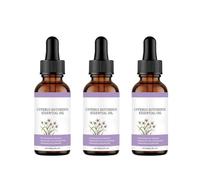 Glowoman - Olio di cyperus rotundus, oli rotundus depilazione ai capelli, inibitore della crescita dei capelli naturali, idratazione e calma, olio per la depilazione ideale (3Pcs)