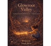 Glowroot Valley: Underground Mycelial Network - Children’s Series