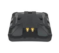 Glowster Antenna 5dBi LTE 2xSMA 2x2 MIMO, ideale per migliorare il segnale e collegare Dispositivi mobili in aree rurali e urbane.