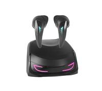 Glowster Auricolare wireless con connessione Bluetooth, suono avvolgente e microfono incorporato, ideale per il gioco e le comunicazioni online.