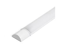 Glowster Batten LED 0,9 m 30 W, luce efficiente, installazione facile, ideale per illuminare spazi commerciali e residenziali.