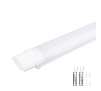 Glowster Batten LED 1,2 m 40 W, alta efficienza energetica, luce brillante, installazione semplice, ideale per l'illuminazione di uffici e spazi commerciali.