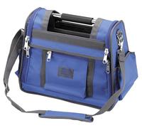 Glowster Borsa in Nylon Resistente con Manico in Metallo per Trasporto Sicuro e Uso Quotidiano. Ideale per acquisti e stoccaggio.