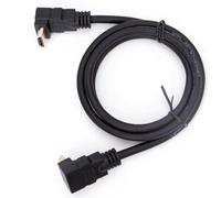 Glowster Cavo HDMI, 1 m, Nero