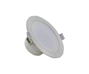 Glowster Downlight E6 LED rotondo 7W Luce naturale
