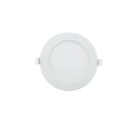 Glowster Downlight E6 LED ultrasottile rotondo 12 W luce bianca