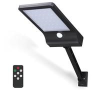 Glowster Lampione solare a LED con telecomando