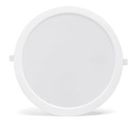 Glowster Luce LED da incasso da 24 W, ideale per ambienti interni. Fornisce un'illuminazione efficiente e moderna, perfetta per case e uffici. Risparmio energetico con stile e funzionalità.