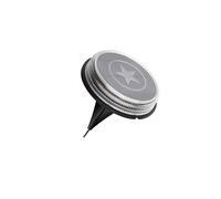 Glowster Luce solare a LED 3200 K per prato, efficiente ed ecologico, ideale per l'illuminazione esterna e abbellire giardini.