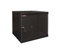 Glowster Mobile da Parete 6U 540 x 450 x 310 mm, Design Compatto, Ideale per riporre Attrezzature, organizzazione di spazi e Protezione dei dispositivi.