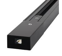 Glowster Piante solari simulate, albero, foglia di eucalipto 2M+0,6M 30LED