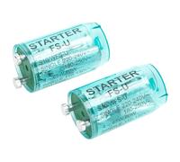 Glowster Primer blu da 4 a 80 W, perfetto per accendere luci fluorescenti. Il suo design efficiente garantisce un avvio rapido e prestazioni ottimali, migliorando il sistema di illuminazione.