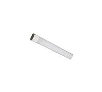 Glowster Profilo in alluminio da incasso da 2 metri: ideale per un'illuminazione moderna e sofisticata. Facile da installare, il suo design versatile si integra senza sforzo a qualsiasi stile