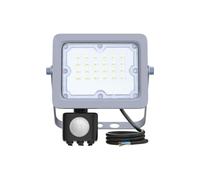 Glowster Proiettore LED 30 W 2450 lm 6500 K IP65 - Illuminazione esterna impermeabile, ideale per giardini e spazi esterni.