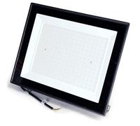 Glowster Proiettore LED nero 200 W