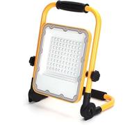 Glowster Proiettore LED ricaricabile 100 W